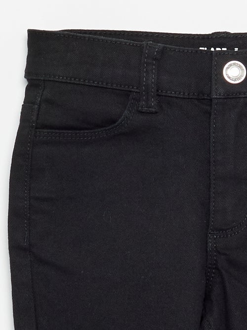 Pantalón de sarga - corte ajustado - Kiabi Pantalón de sarga - corte ajustado - Kiabi