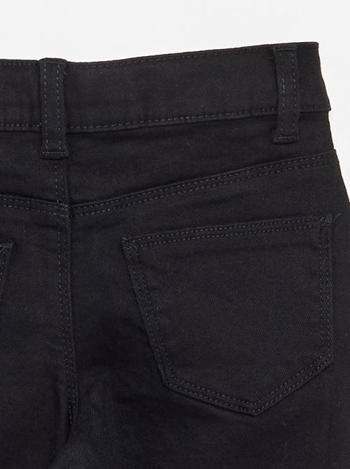 Pantalón de sarga - corte ajustado - Kiabi Pantalón de sarga - corte ajustado - Kiabi