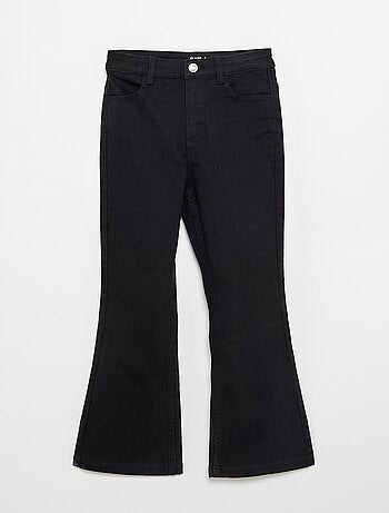 Pantalón de sarga - corte cómodo