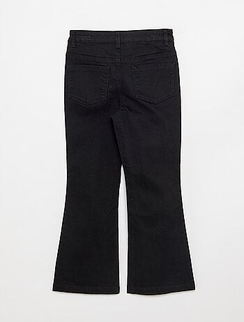 Pantalón de sarga - corte cómodo