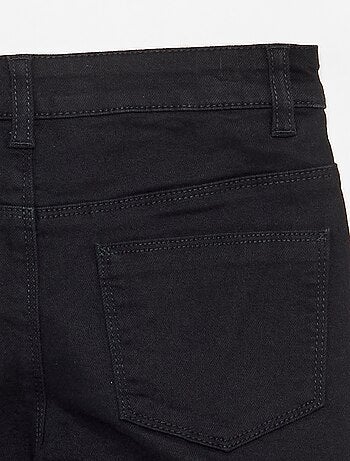 Pantalón de sarga - corte cómodo