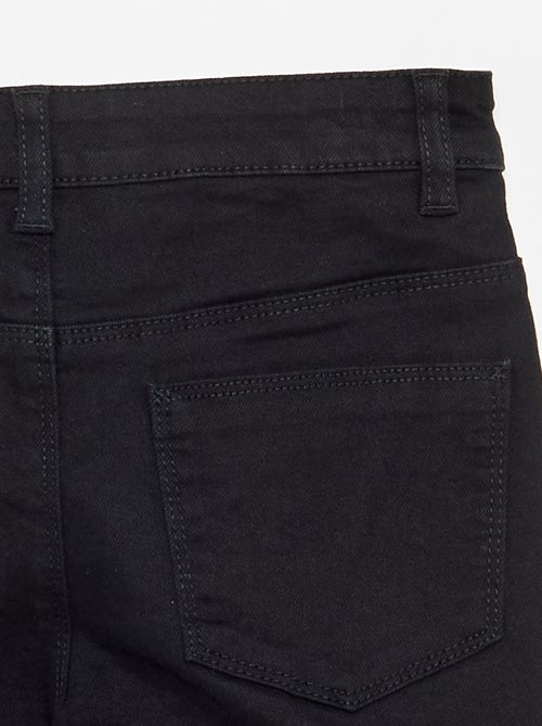 Pantalón de sarga - corte cómodo - Kiabi