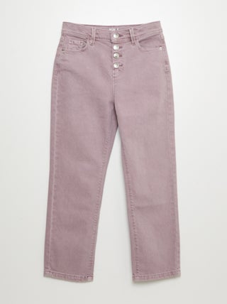 Pantalón de sarga - Corte más cómodo
