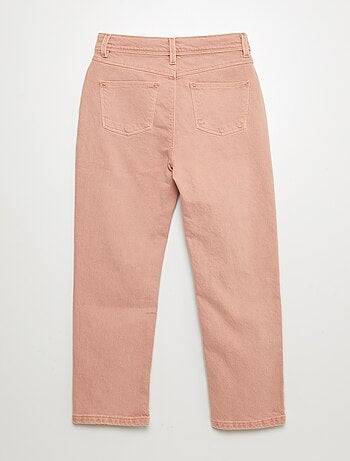 Pantalón de sarga - Corte más cómodo