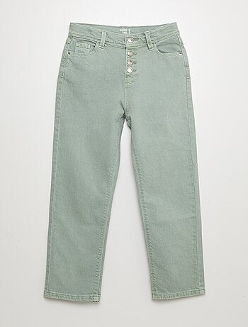 Pantalón de sarga - Corte más cómodo