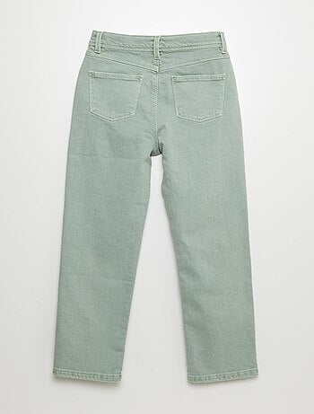 Pantalón de sarga - Corte más cómodo