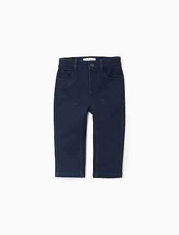 Pantalón de sarga