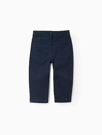 Pantalón de sarga
