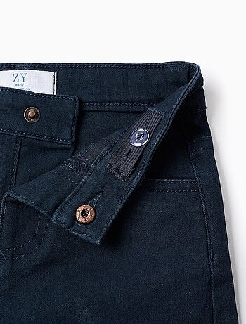 Pantalón de sarga