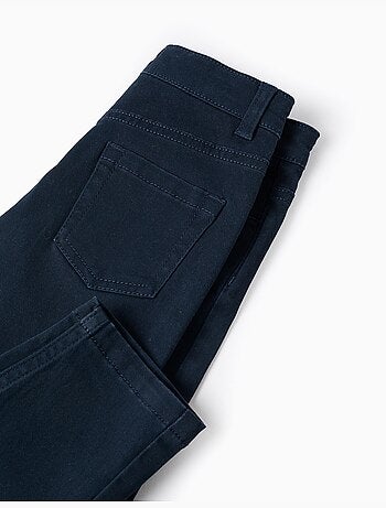 Pantalón de sarga