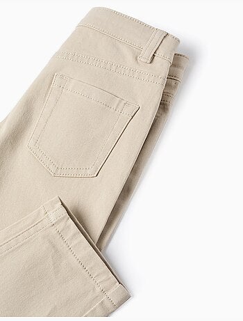 Pantalón de sarga