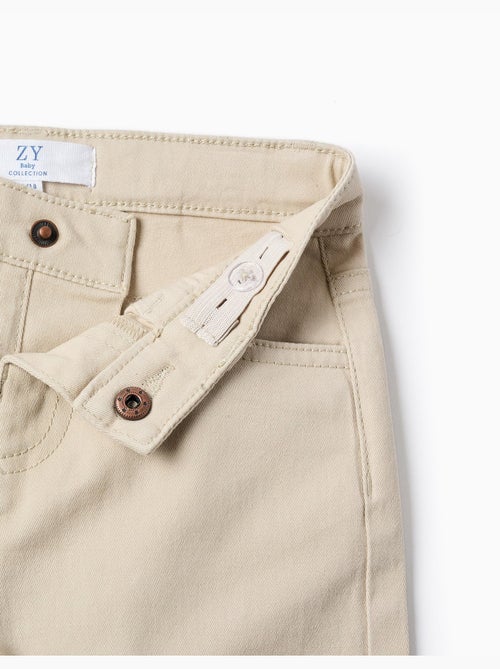 Pantalón de sarga - Kiabi