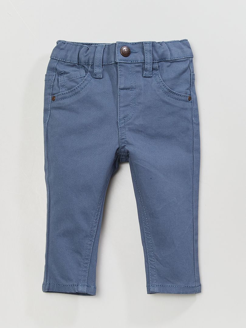 Pantalón Curai Sarga De Viscosa
