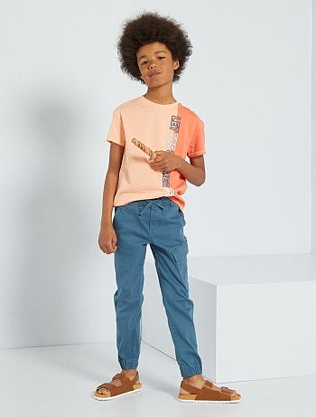 Pantalones chandal y jogger
