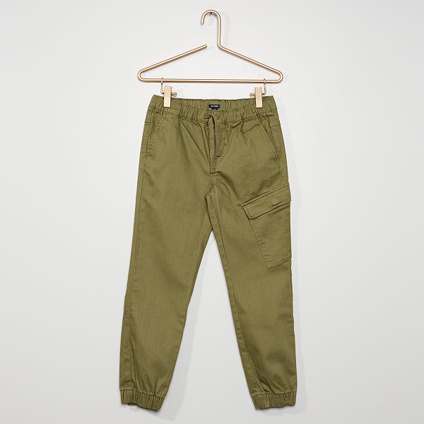 Pantalones estilo jogger
