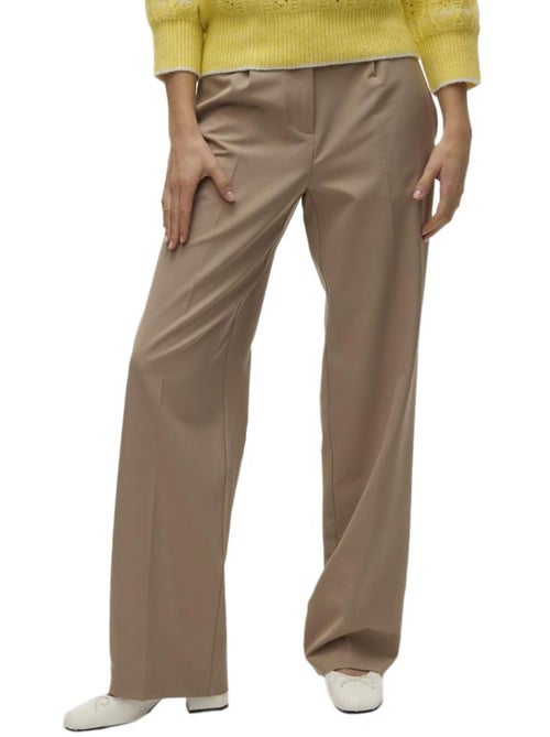 Pantalón de Sastre de Mujer Vero Moda Raya - Kiabi