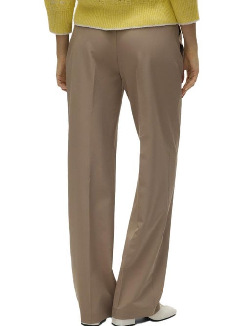 Pantalón de Sastre de Mujer Vero Moda Raya - Kiabi Pantalón de Sastre de Mujer Vero Moda Raya - Kiabi