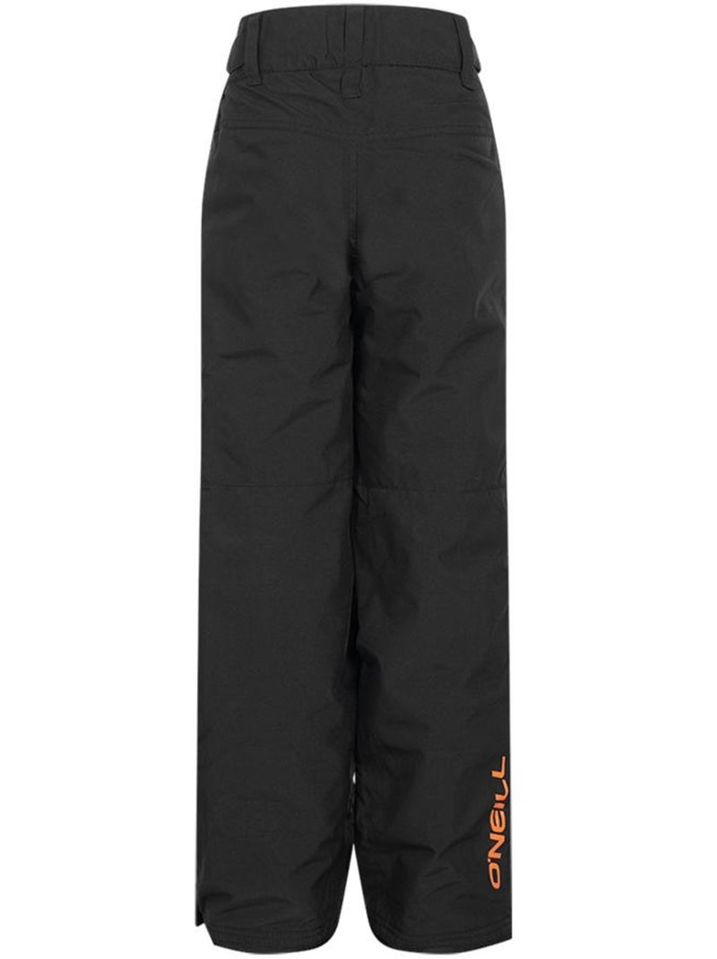 Pantalón de Snowboard O'Neill Unisex Negro - Kiabi