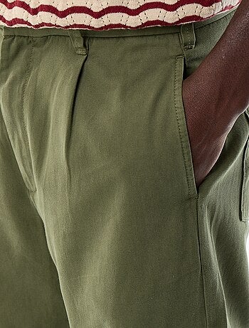 Pantalón de tacto suave