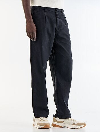 Pantalón de tacto suave
