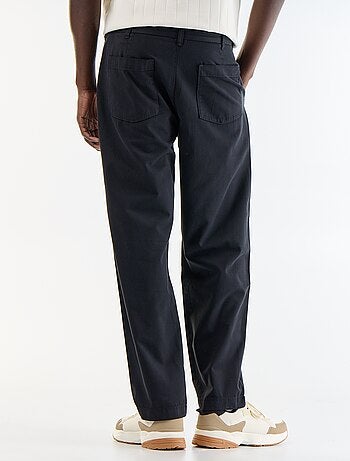 Pantalón de tacto suave