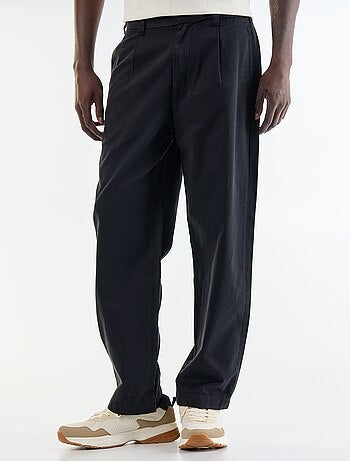 Pantalón de tacto suave