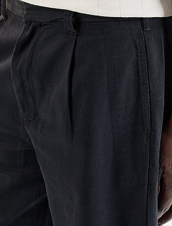 Pantalón de tacto suave