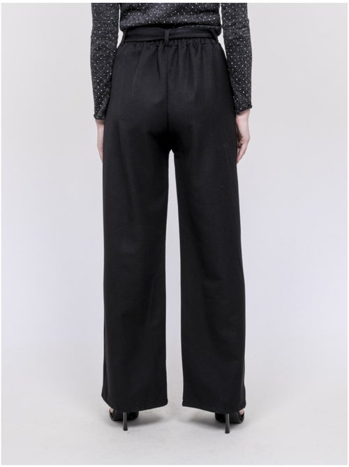 Pantalón de talle alto EDERINA - Kiabi Pantalón de talle alto EDERINA - Kiabi