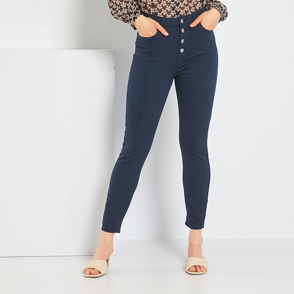 Jeans Skinny Push-Up | Cuidado con el Perro