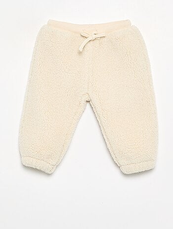 Pantalón de borreguito