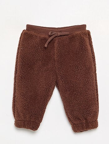 Pantalón de borreguito