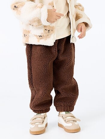 Pantalón de borreguito
