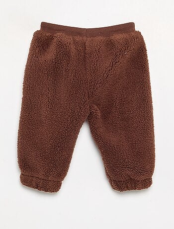 Pantalón de borreguito