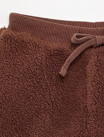 Pantalón de borreguito
