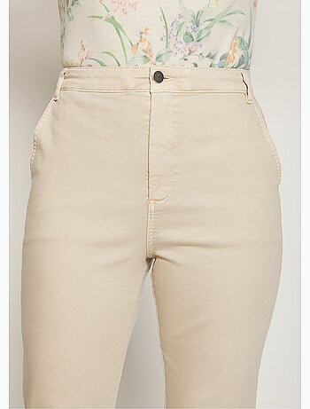 Pantalón de tejido elástico MORPHOSTYLE - Afibel