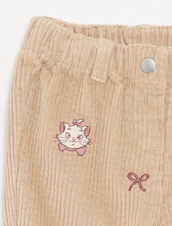 Pantalón de terciopelo 'Disney' 'Minnie'