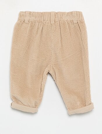 Pantalón de terciopelo 'Disney' 'Minnie'