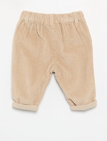 Pantalón de terciopelo 'Disney' 'Minnie'