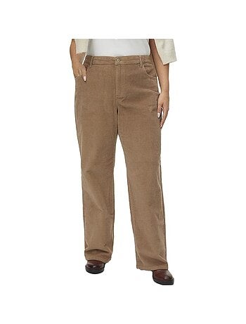 Pantalón de Terciopelo para Mujer Vero Moda
