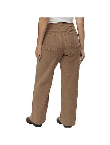 Pantalón de Terciopelo para Mujer Vero Moda