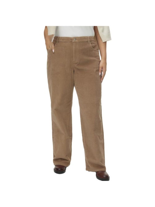Pantalón de Terciopelo para Mujer Vero Moda - Kiabi