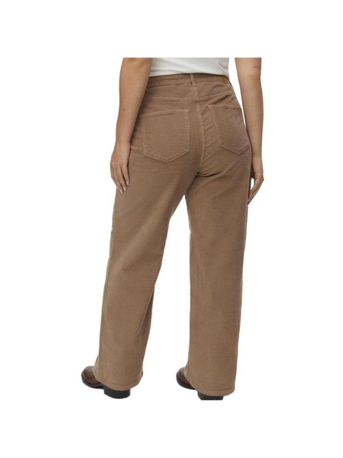 Pantalón de Terciopelo para Mujer Vero Moda - Kiabi