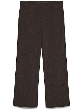 Pantalón de terciopelo vero moda para mujer