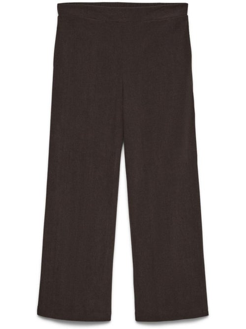 Pantalón de terciopelo vero moda para mujer - Kiabi