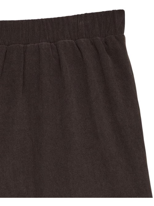 Pantalón de terciopelo vero moda para mujer - Kiabi