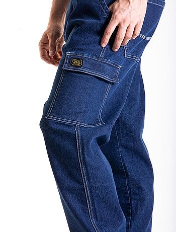 Pantalón de trabajo corte carpintero Fibreflex® CUTTER1 'Rica Lewis'