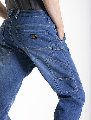 Pantalón de trabajo corte carpintero Fibreflex® CUTTER3 'Rica Lewis'