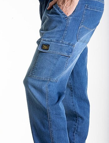 Pantalón de trabajo corte carpintero Fibreflex® CUTTER3 'Rica Lewis'