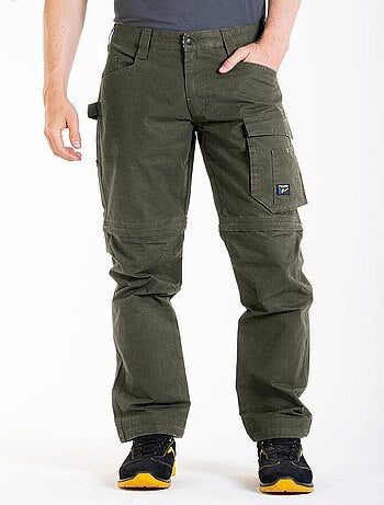 Pantalón de trabajo modular 2en1 Fibreflex® CONVERT 'Rica Lewis'