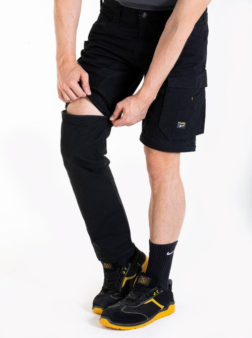 Pantalón de trabajo modular 2en1 Fibreflex® CONVERT 'Rica Lewis' - Kiabi